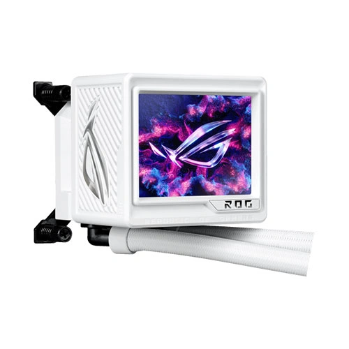 Asus ROG Ryujin III 360 ARGB Extreme White 360mm CPU Liquid Cooler